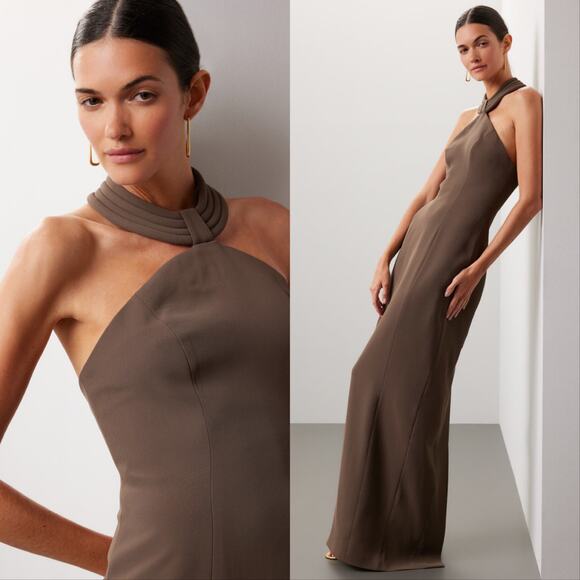 Ronny Kobo Collection | Dresses | Ronny Kobo Lenox Gown Maxi Dress |  Poshmark